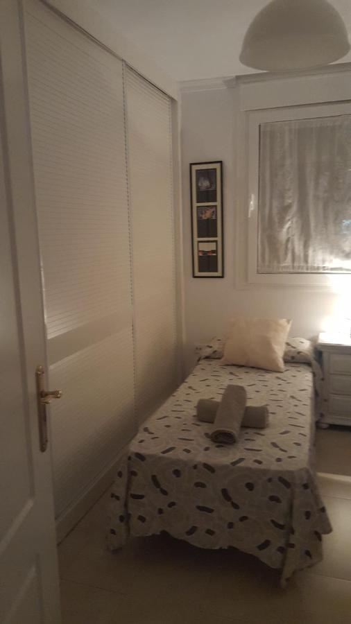 Apartamento Villaplaya Malaga Centro Exterior photo