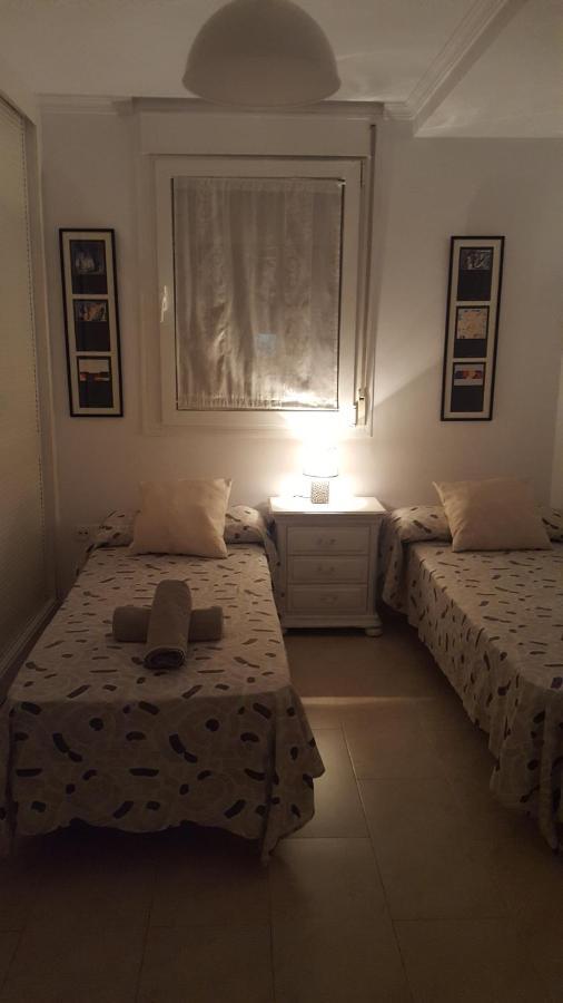 Apartamento Villaplaya Malaga Centro Exterior photo